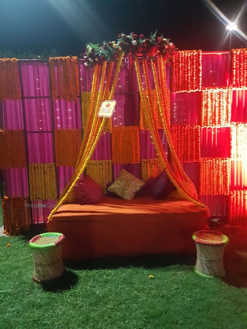 TAD Events wedding decor