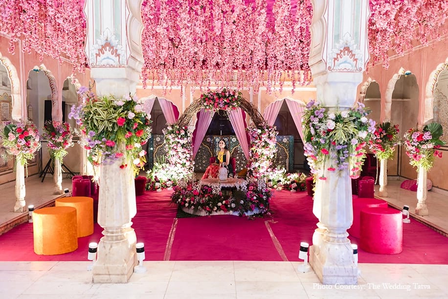 TAD Events destination wedding